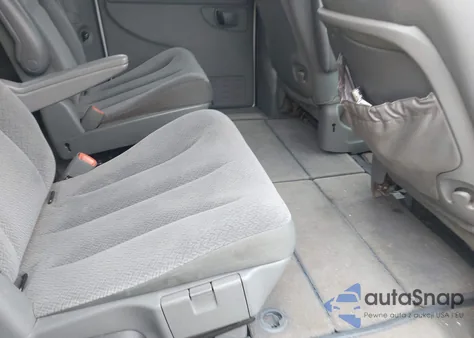 2006 Dodge Grand Caravan Sxt z USA, uszkodzony, nr VIN 2D4GP44LX6R751288